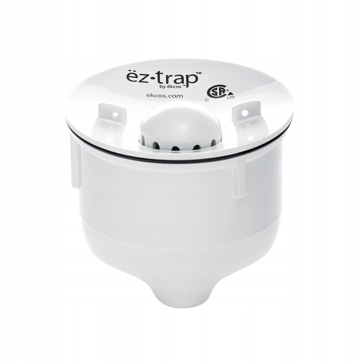 Levně Ekcos Ez Trap Náhradní patrona pro bezvodé pisoáry, bez sady pro odstranění