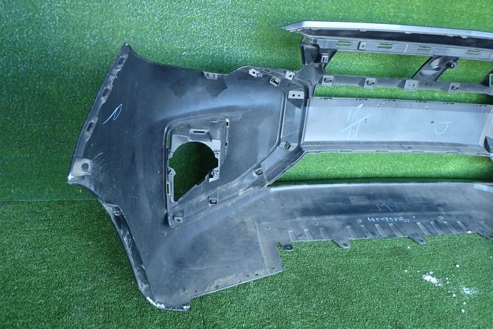 MITSUBISHI SPACE STAR III 19- front bumper front