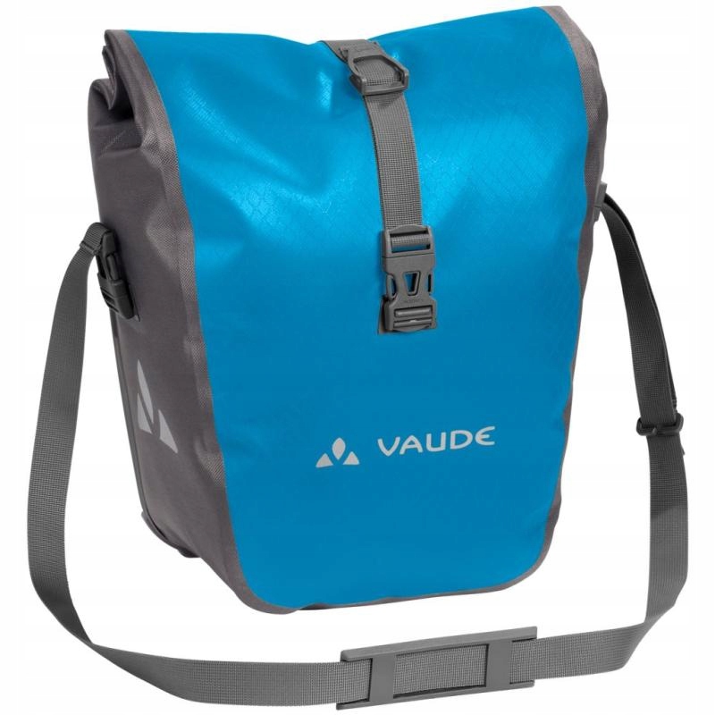 Vaude Brašny Aqua Front přední pár na nosič ledově modrá