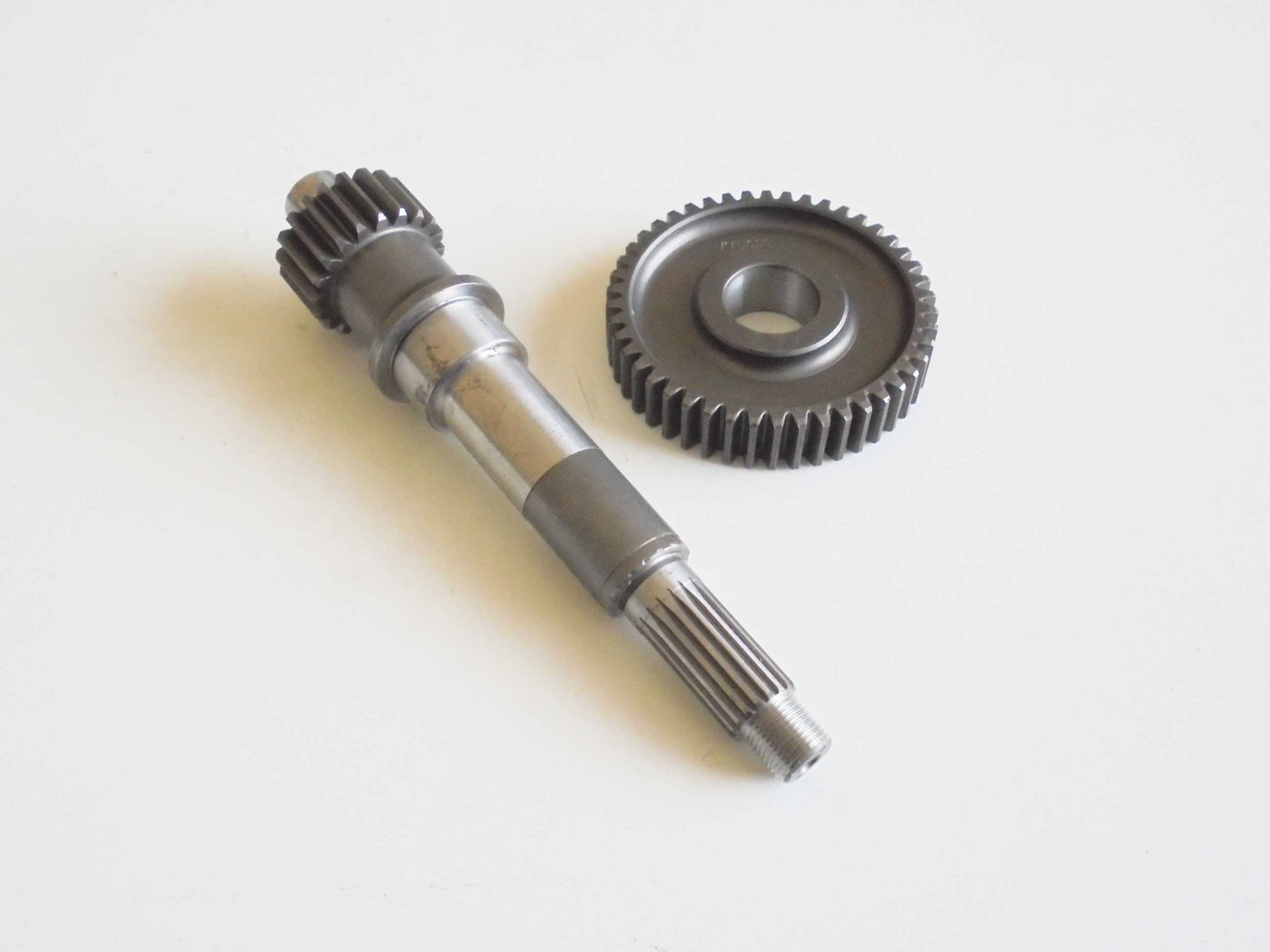 6711360 - Нові передавальні числа Malossi Aprilia Leonardo 125/150