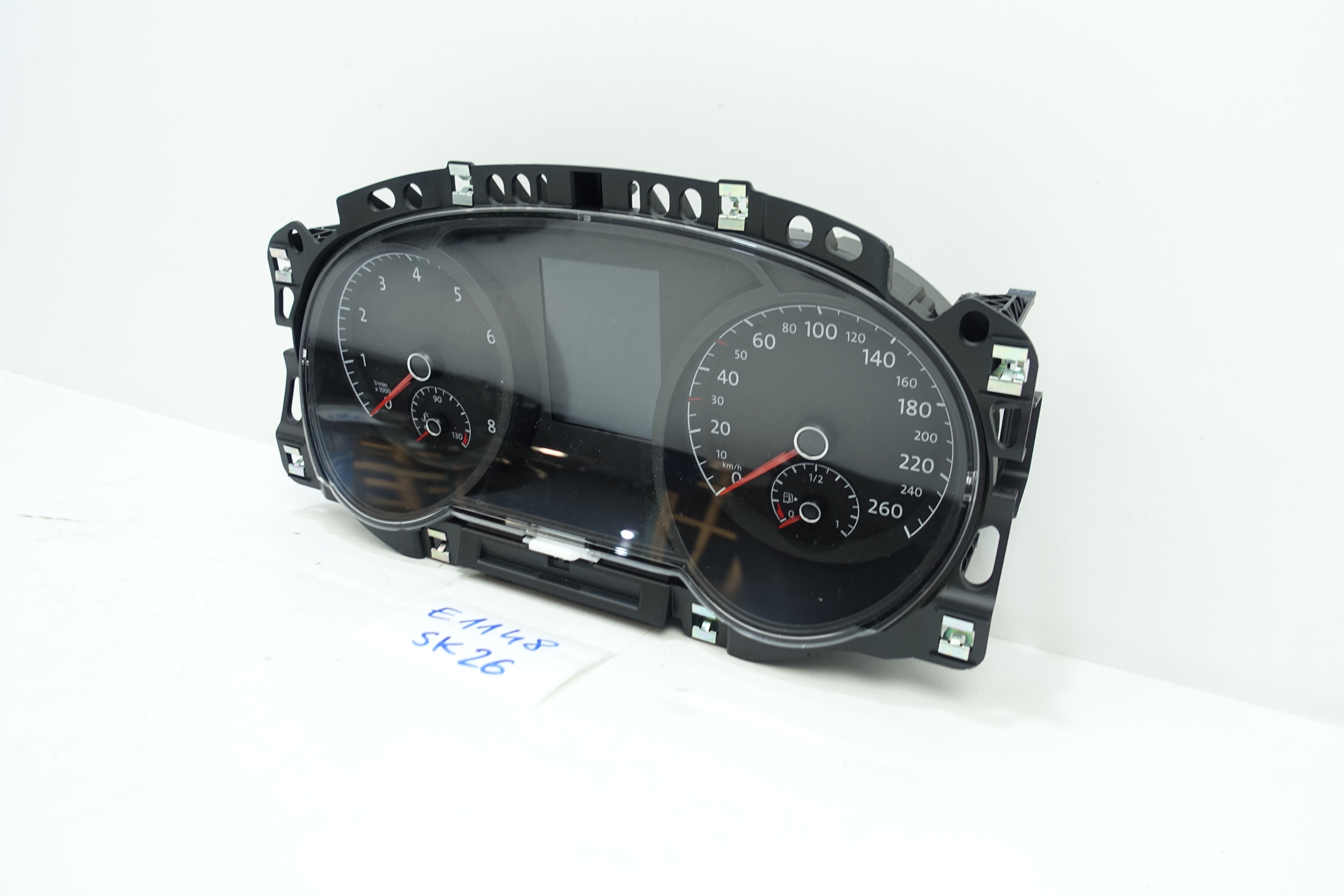 dials dials VW GOLF VII 7 5G 34000KM 5G1920740D