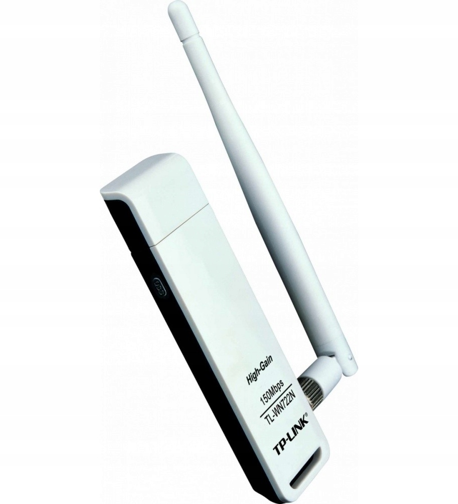 

Karta sieciowa WiFi TP-Link N150 Usb 150Mbps 4dBi