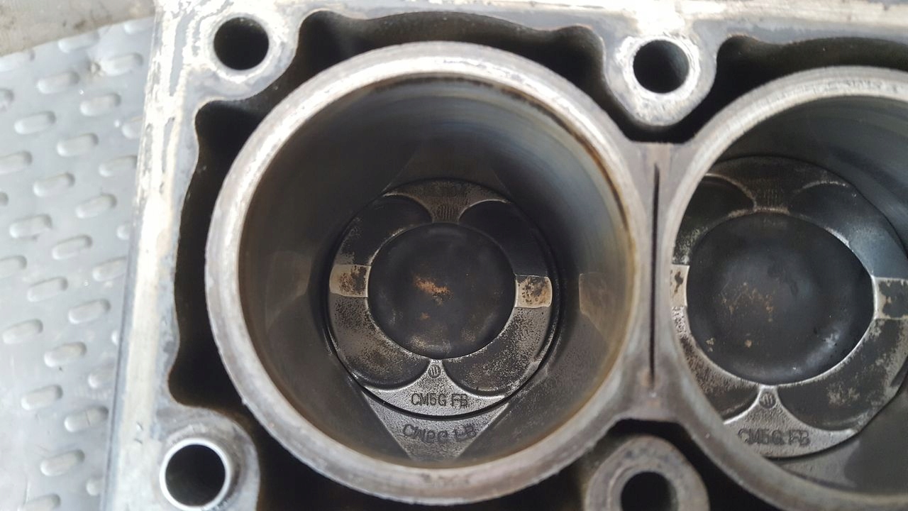 Blok dol Motore CM5G Ford Focus MK3 1,0 ECOBOOST