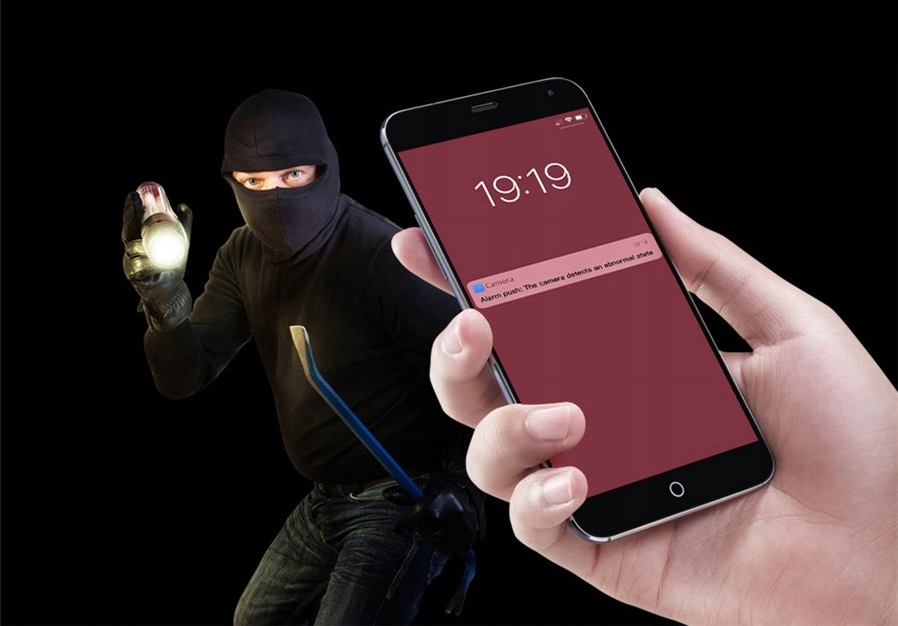 BEZPRZEWODOWA KAMERA ZEWNĘTRZNA IP WiFi FULL HD Marka Inna