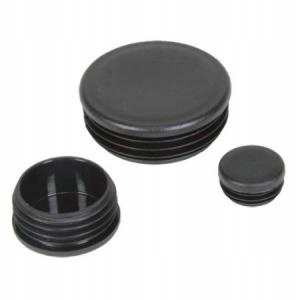 ZAŚLEPKA OKRĄGŁA CALOWA do rur calowych grubościennych 3''