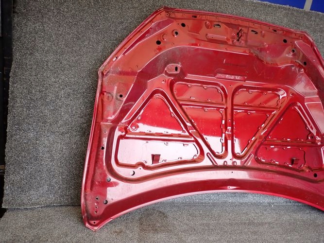 MAZDA CX5 12- MOTORHAUBE
