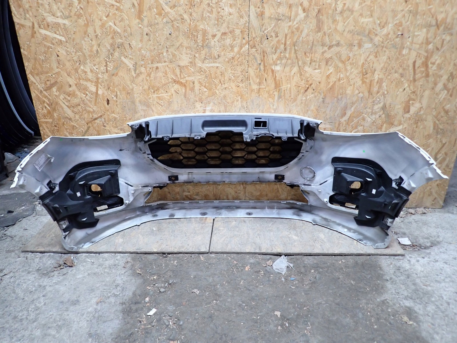 bumper front front FORD PUMA MK2 II ST LINE 2019
