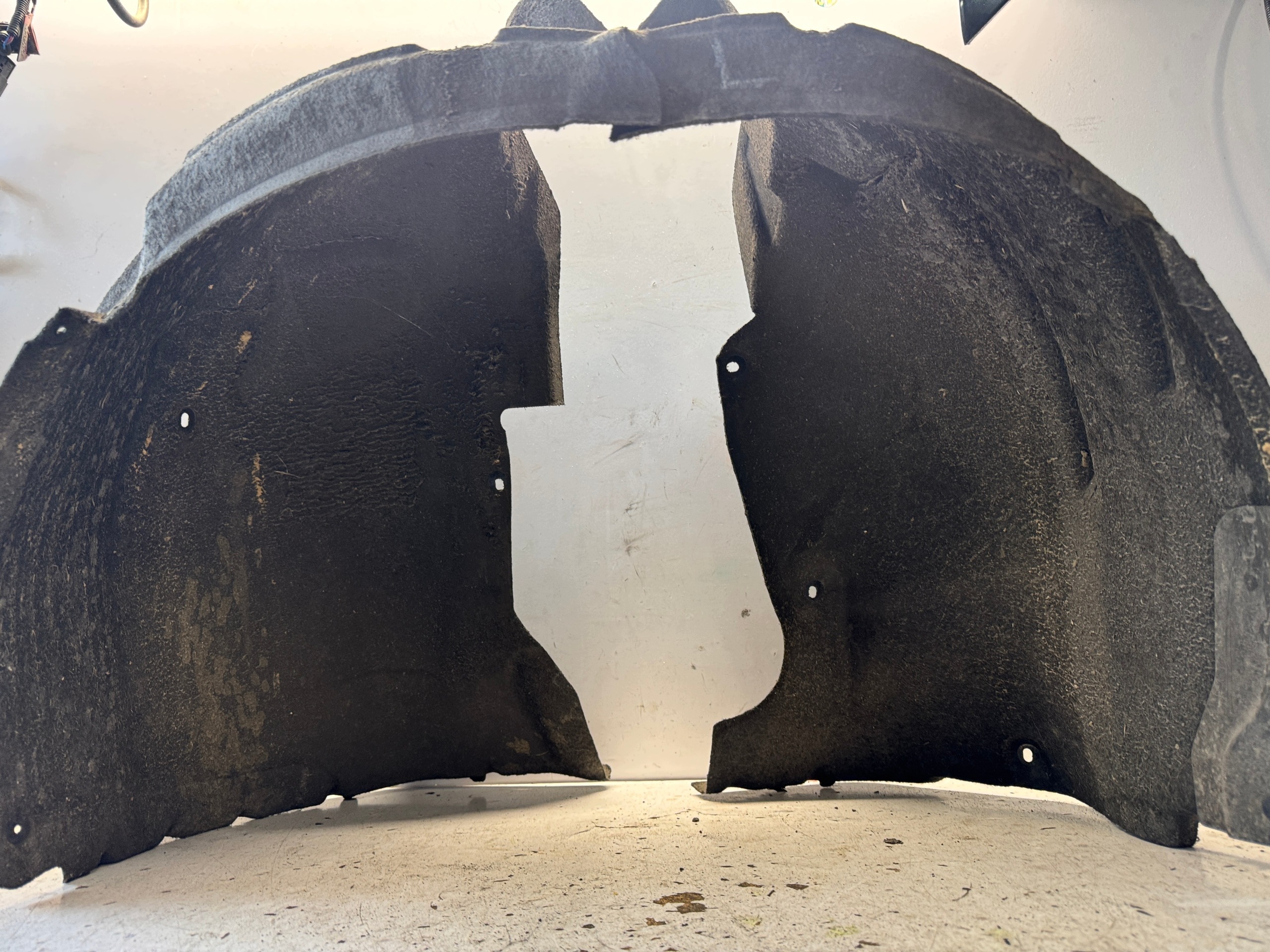 OPEL ASTRA K 5 mudguard left front left front original