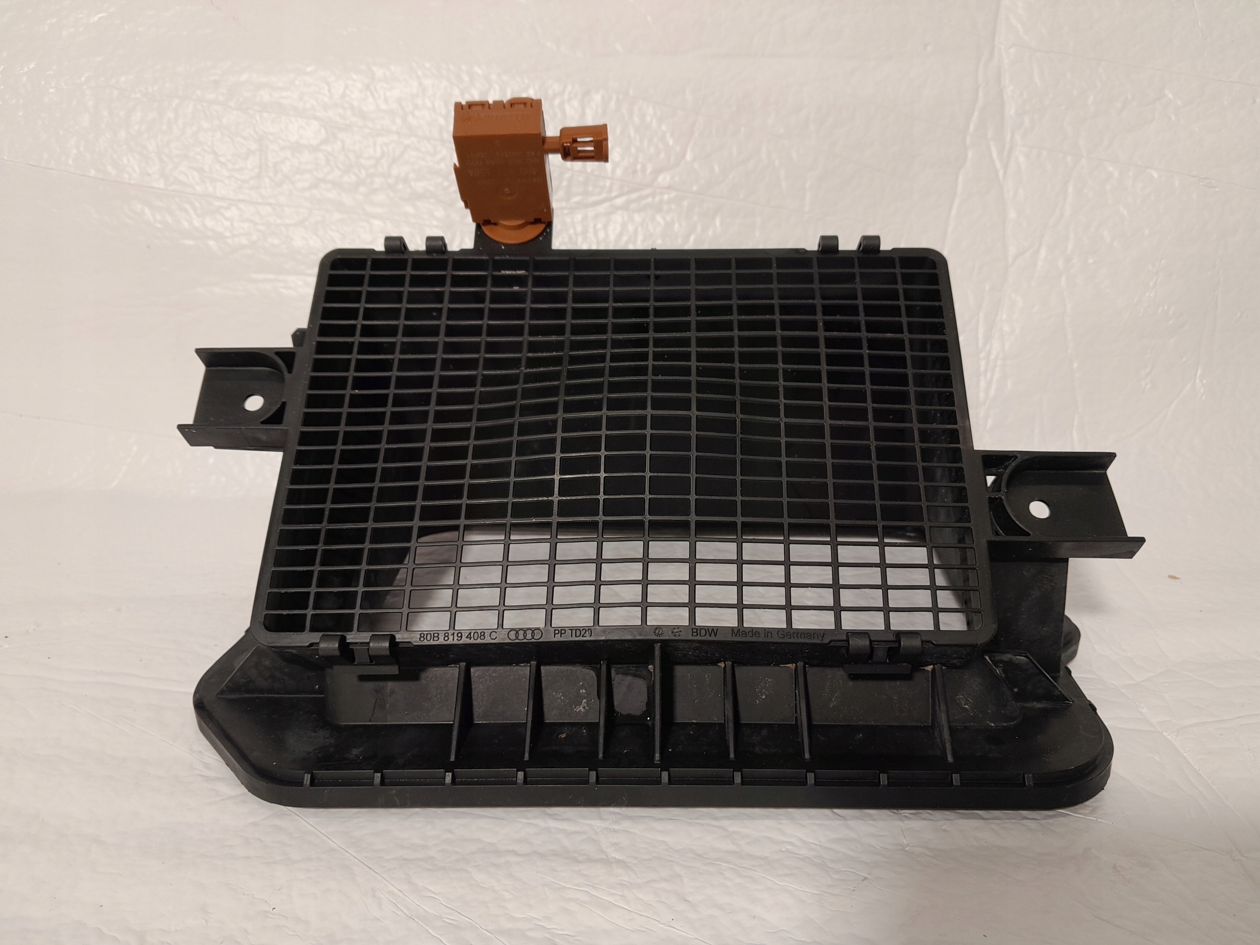 AUDI Q5 II 80A grid intake air 80B819904D