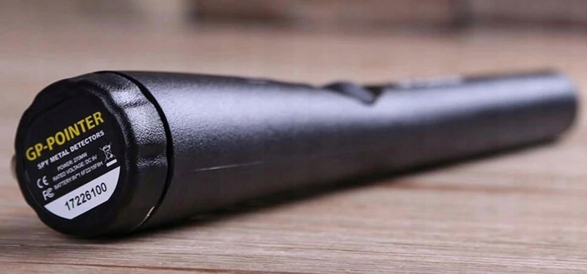 WYKRYWACZ METALU GP-POINTER PRO-POINTER PINPOINTER Wskaźnik elektroniczny