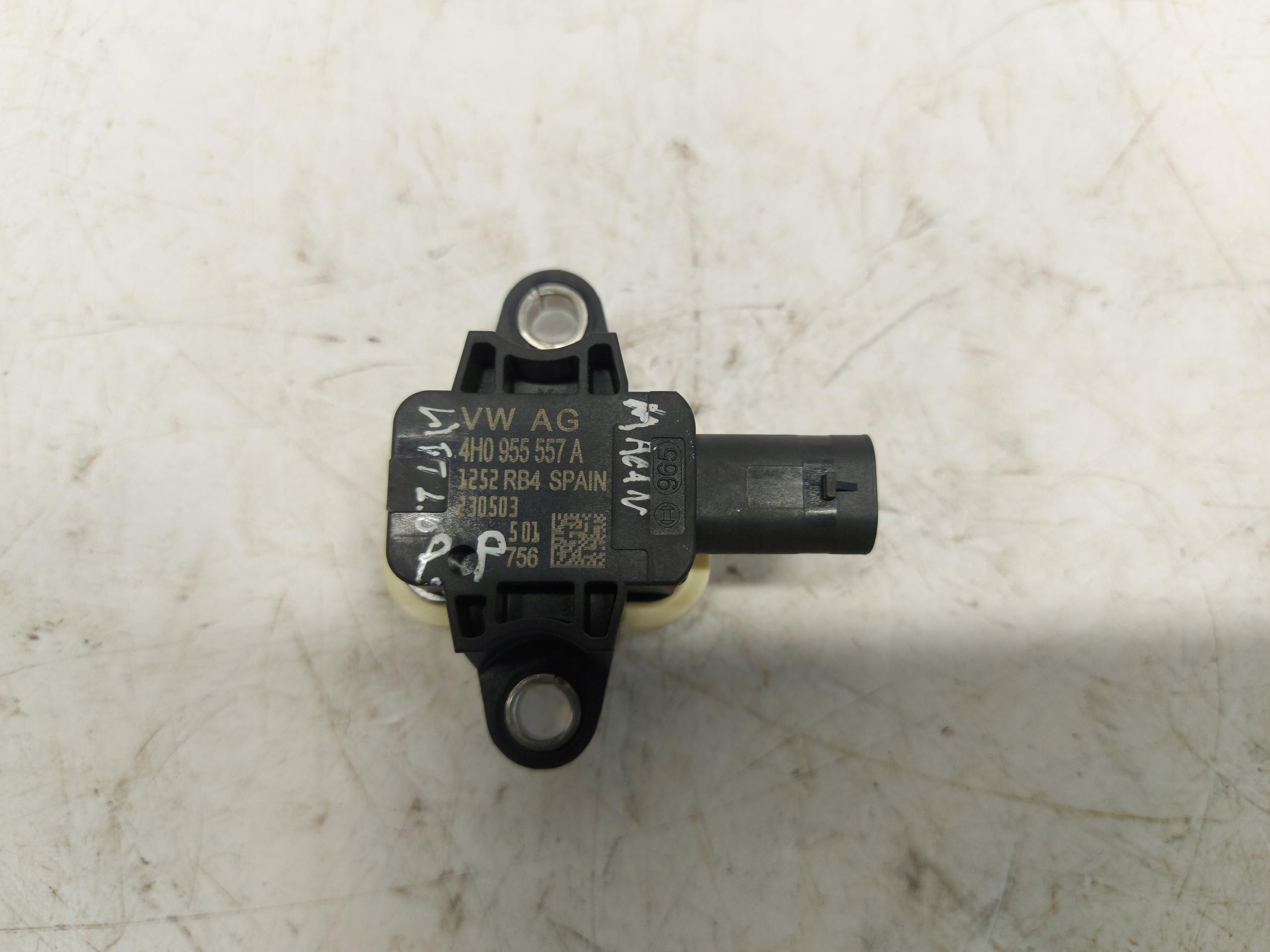 Porsche Macan II LIFT Crashsensor Drucksensor 4H0955557A