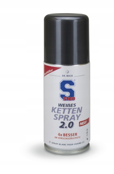 

S100 Smar do łańcucha poj. 100ml
