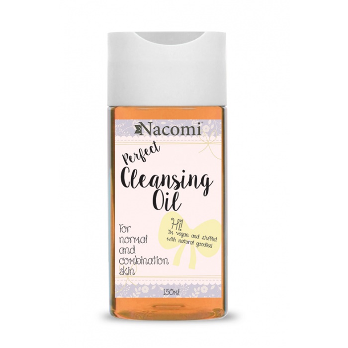 

Nacomi Cleansing Oil Olejek Do Demakijażu 150ml