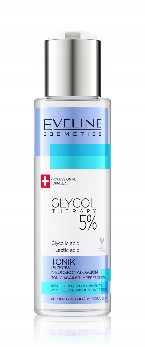 

Eveline Glycol Therapy 5% Tonik Przeciw Wypryskom