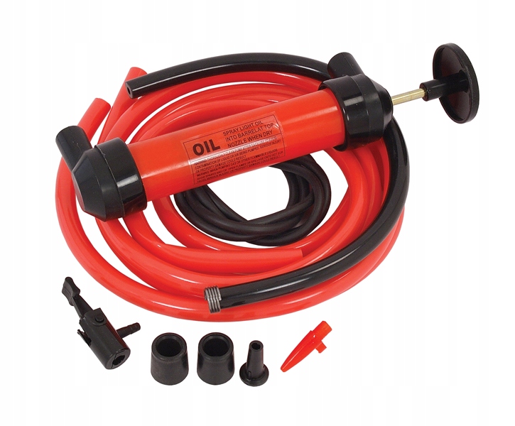 

Pompka Pompa Do Oleju Powietrza Benzyny Neilsen