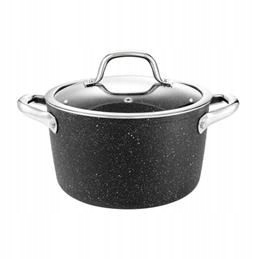 Hrniec s pokrievkou, priemer 20 cm, objem 3 litre