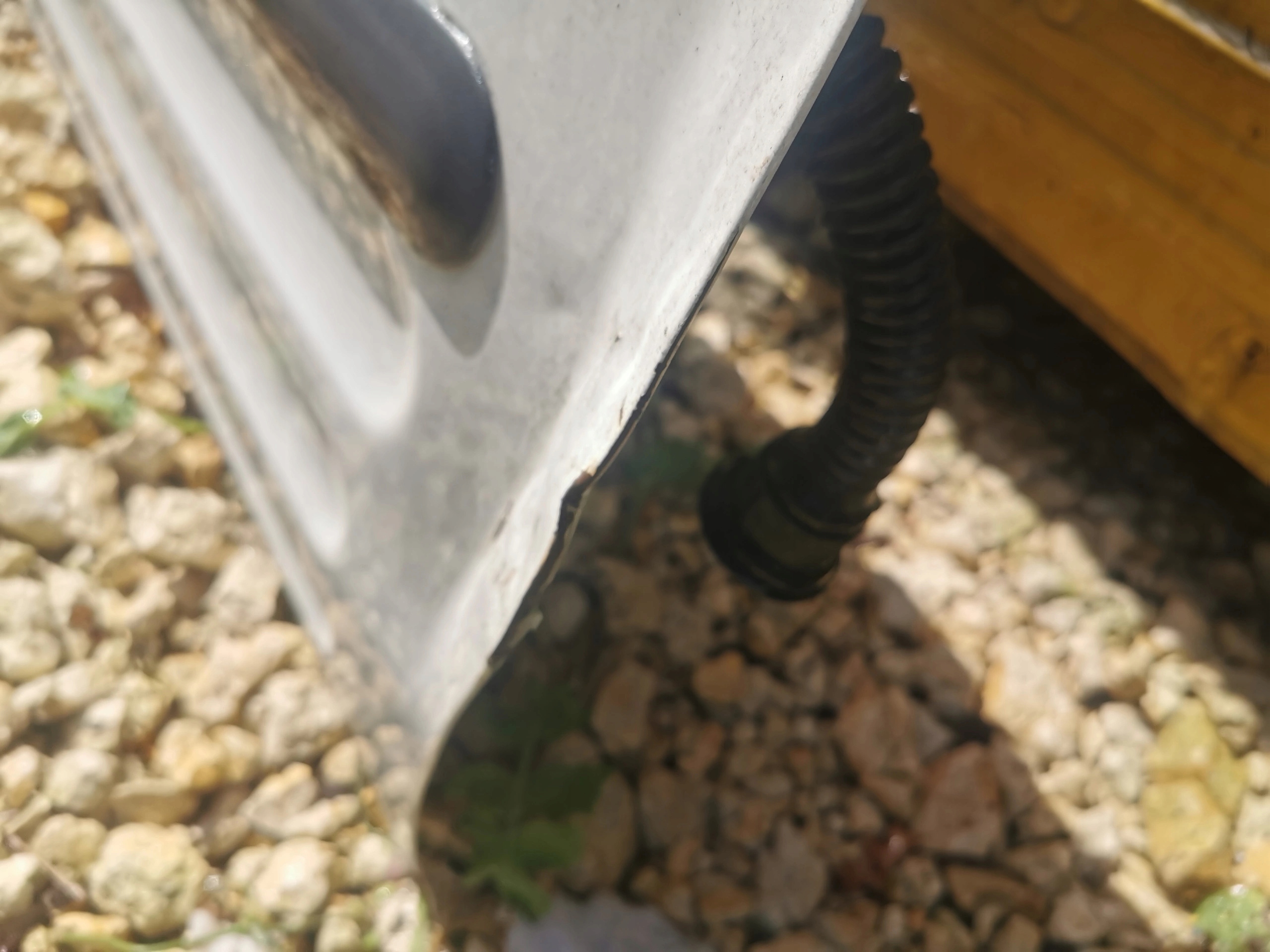 FORD TRANSIT CONNECT MK1 door front right
