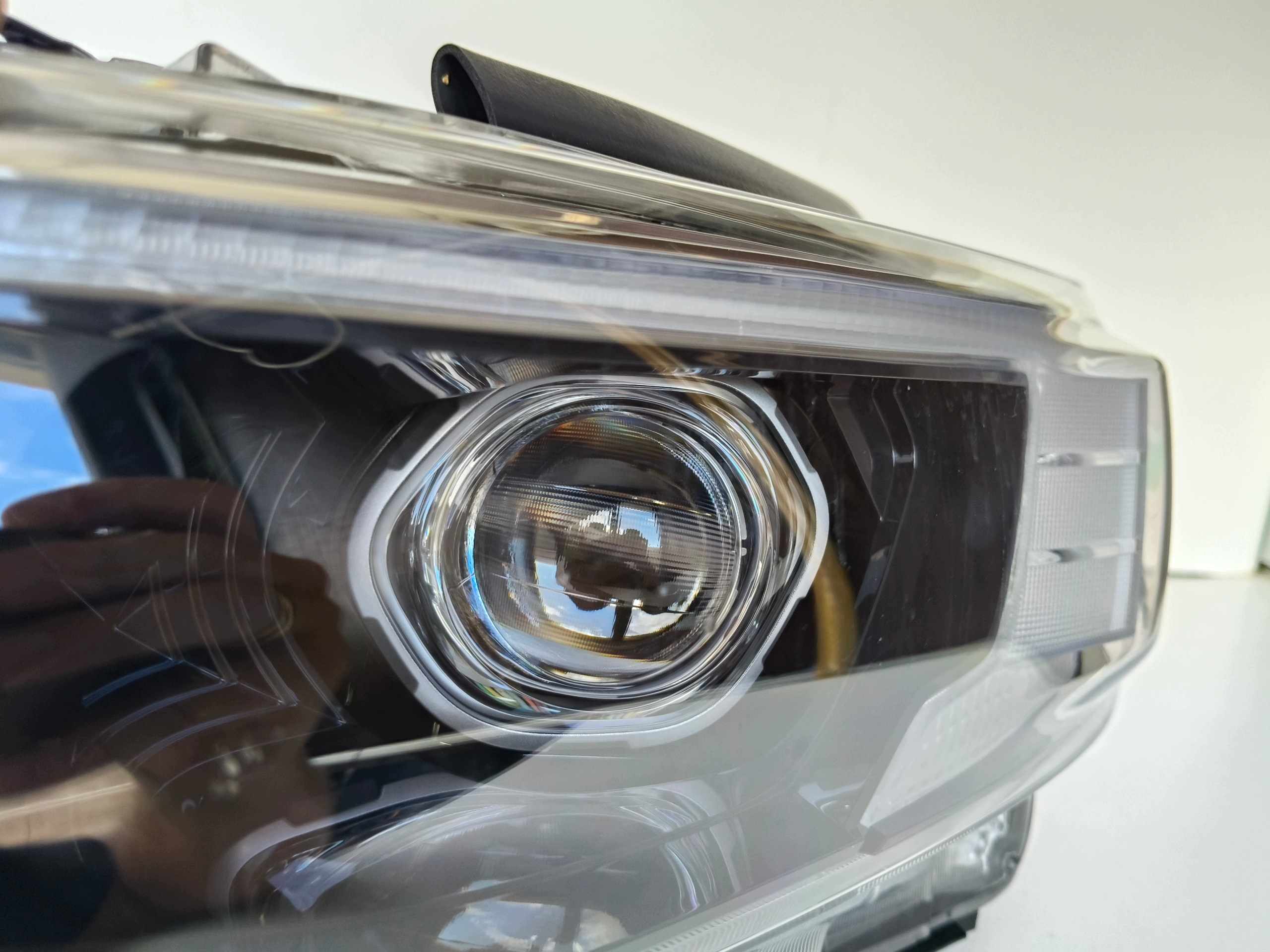 light left REFLEKTOR SUBARU OUTBACK 22- LIFT FULL LED