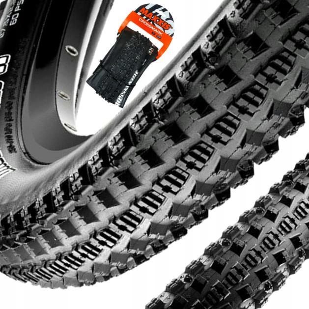 Plášť Na Kolo 29x2,25 Maxxis Crossmark II Exo/tr Srolovatelná (57-622)