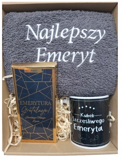 AJÁNDÉK Nyugdíjasoknak Szett Akció születésnap