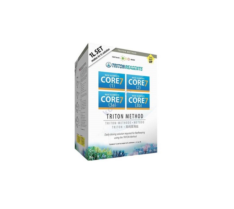 

Triton Core7 Triton Method 4x1000ml
