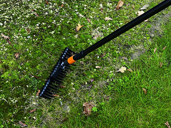 FISKARS QUIKFIT SKAREATOR 1000655 AERATOR Zasilanie ręczne