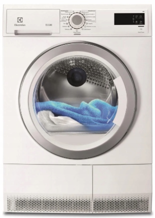 Suszarka do ubrań wolnostojąca Elektrolux edh3686gde
