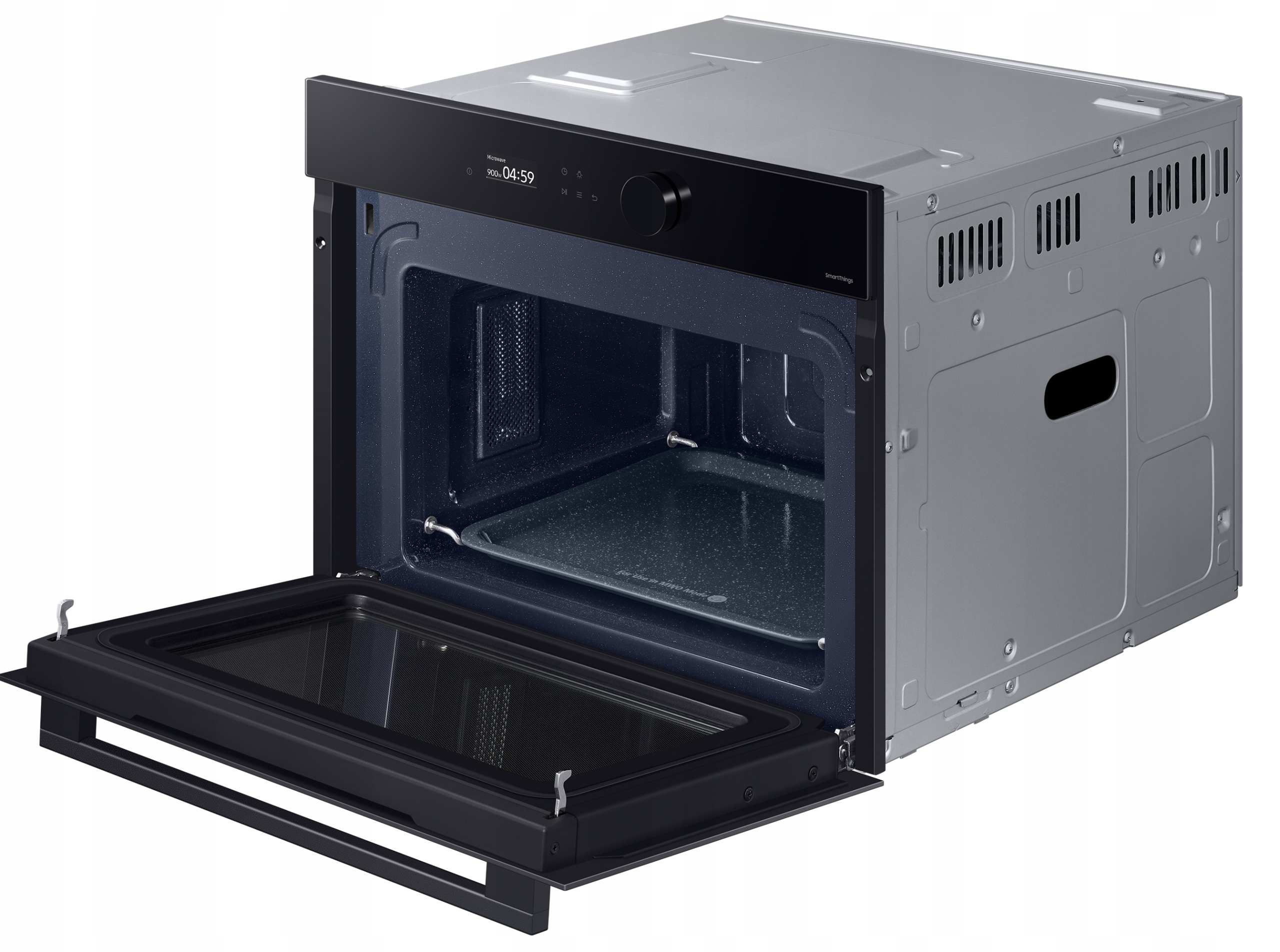 Kuchenka mikrofalowa Samsung NQ5B5713GBK WiFi 50L Marka Samsung