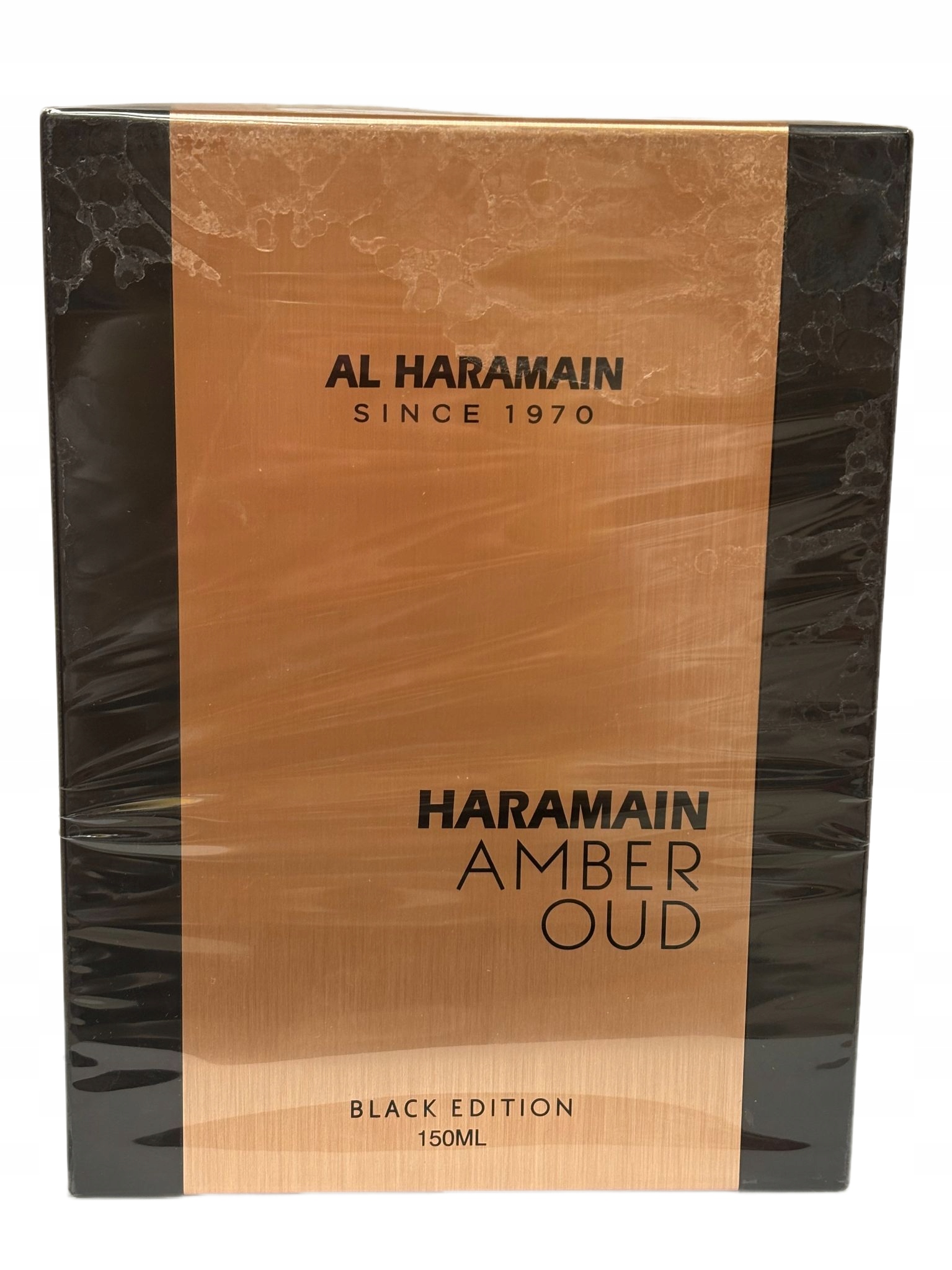 Amber Oud Black Edition