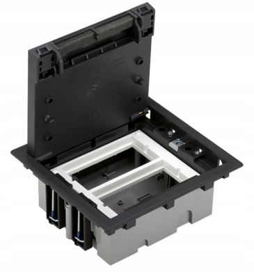 Kontakt-simon Puszka Podłogowa Floorbox 8M 4xK45