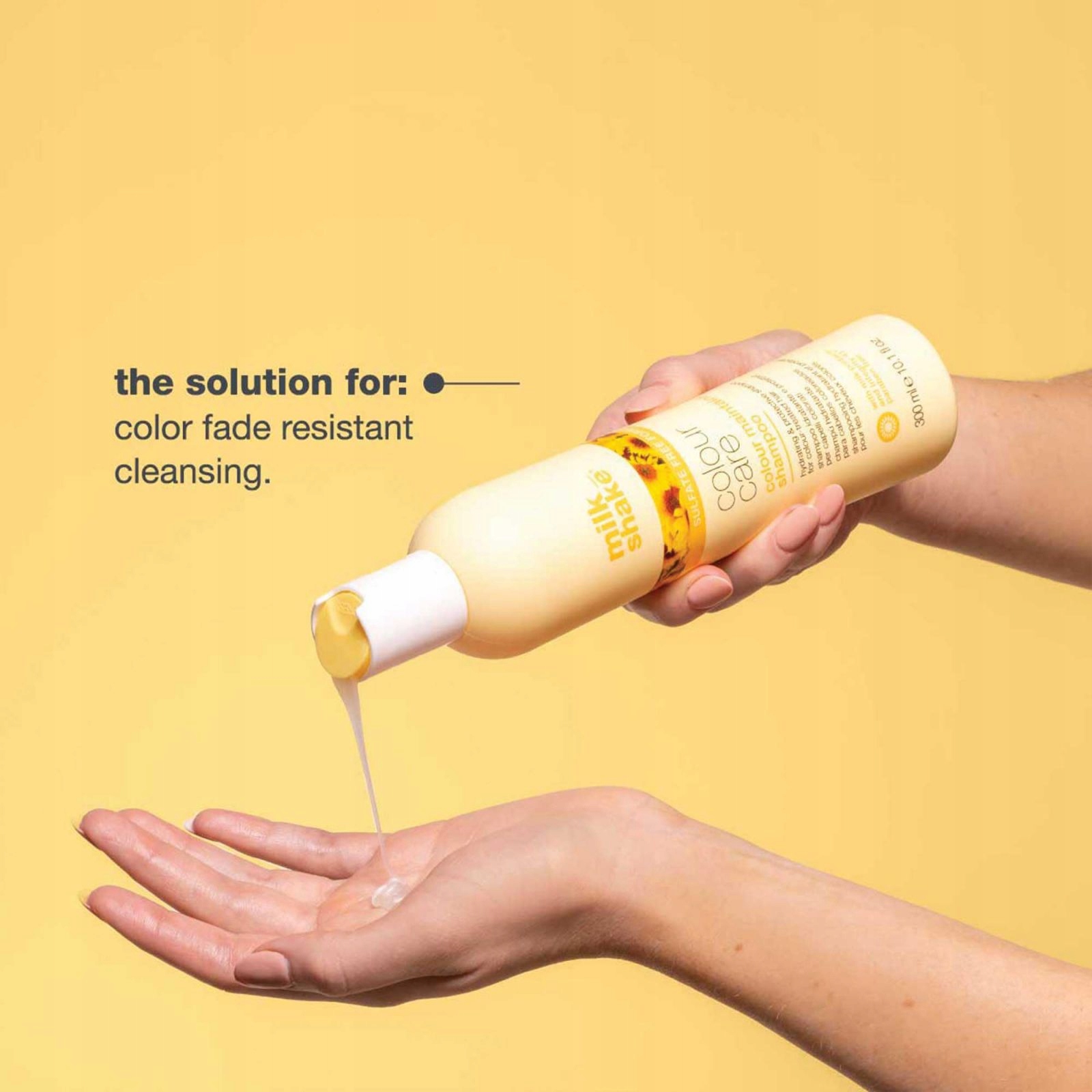 Milk_shake Color Maintainer Shampon Bez Sulfátů 1000 ML