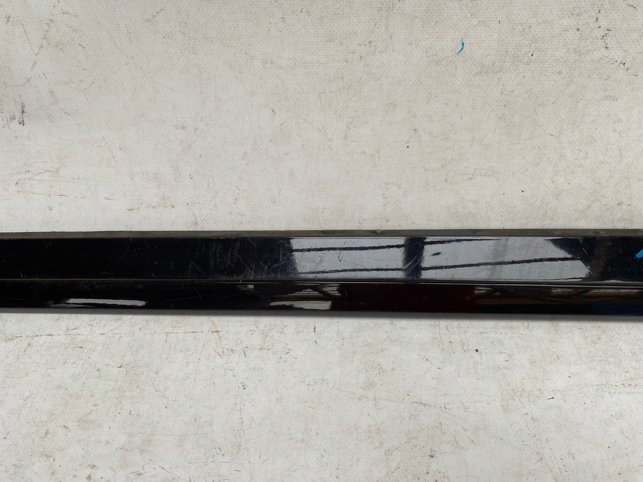 VW PASSAT B8 3G 14- moulding door right front lower 3G0854940E