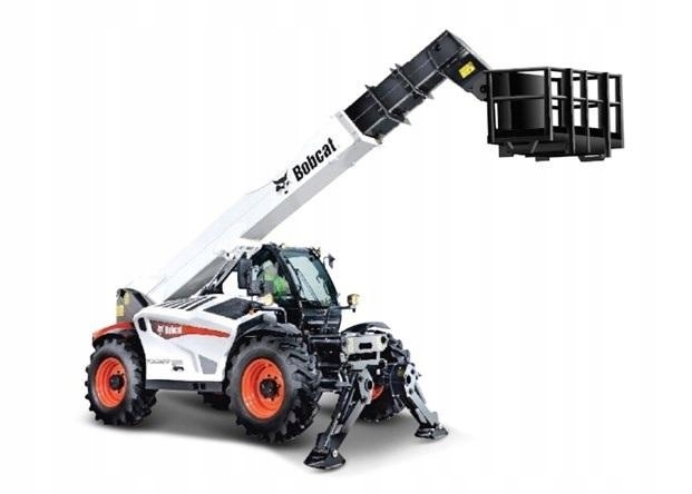 Bobcat Toolcat T40 Bburago