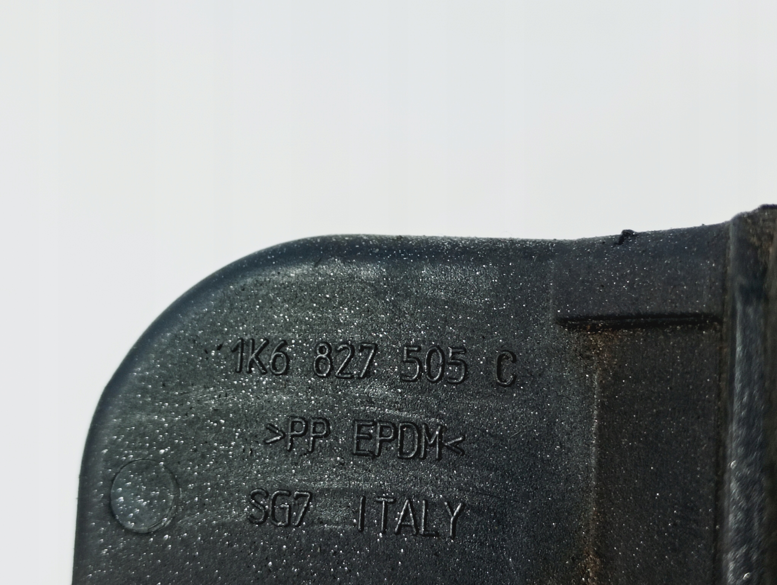 lock bonnet boot rear OE 1K6827505C Seat Altea 5P 04-15