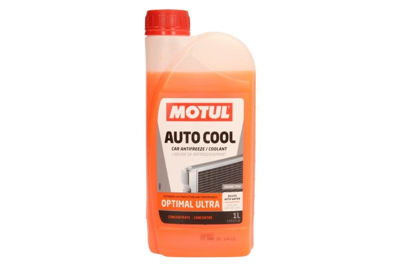 Konc chłod (G12+/G30) Motul A-c Optimal Ultra 1L