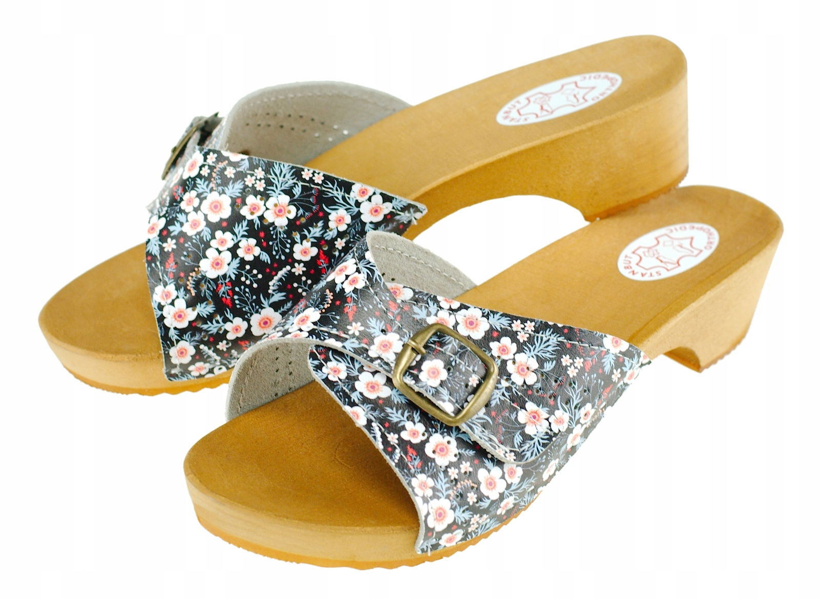 

Regulowane trepy z perforacją, Kwiaty 36