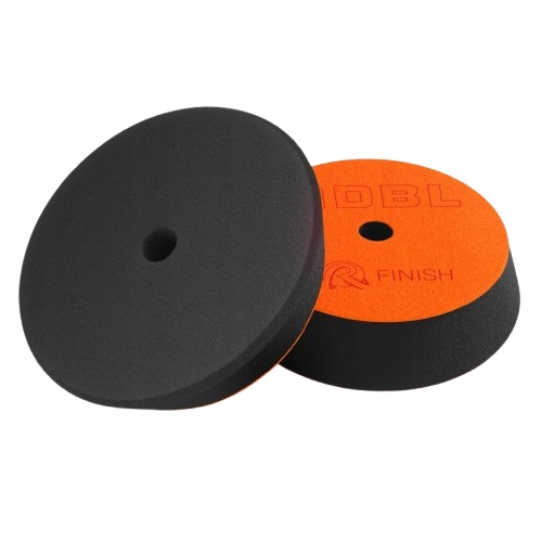 Adbl Roller Finish Da 75mm Pad polerski gąbka polerska na rzep