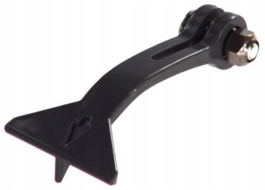 Topran 401 535 Uchwyt, odryglowywanie pokrywy komory silnika