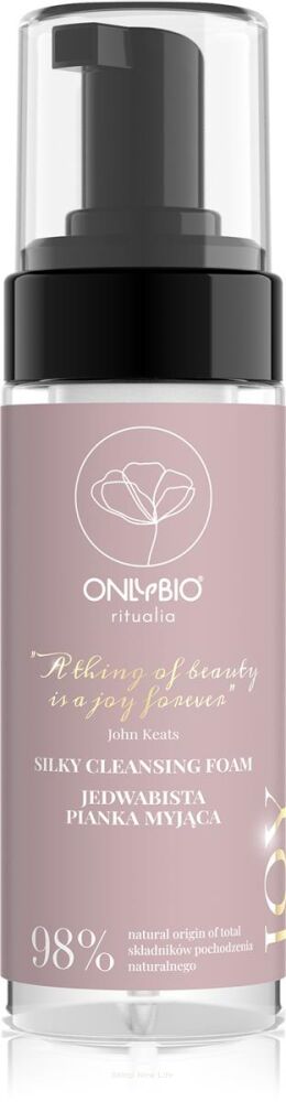 

OnlyBio Ritualia joy pianka myjąca do twarzy 150ml
