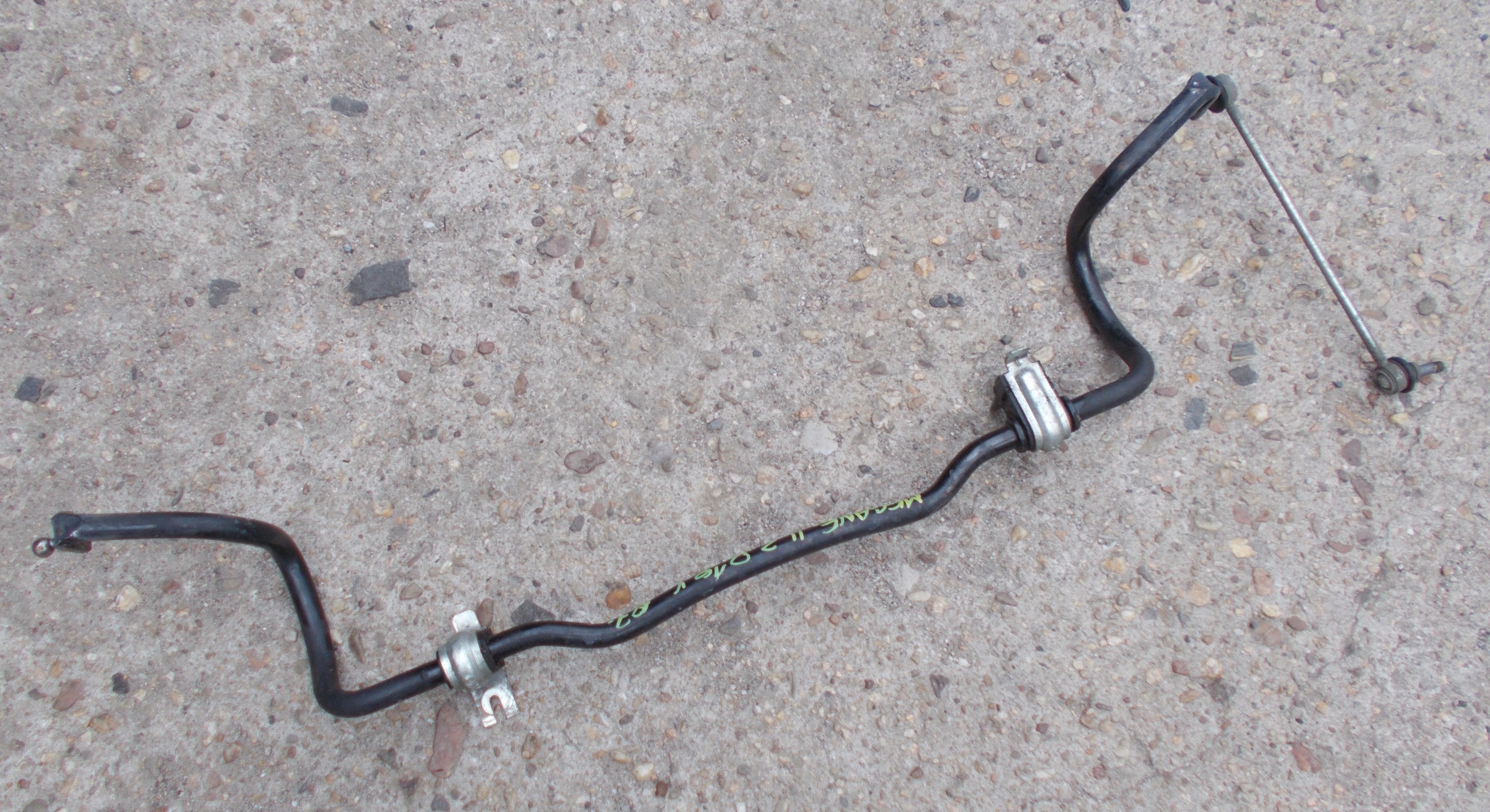 RENAULT MEGANE II CABRIO 2.0 07R stabilizer rod