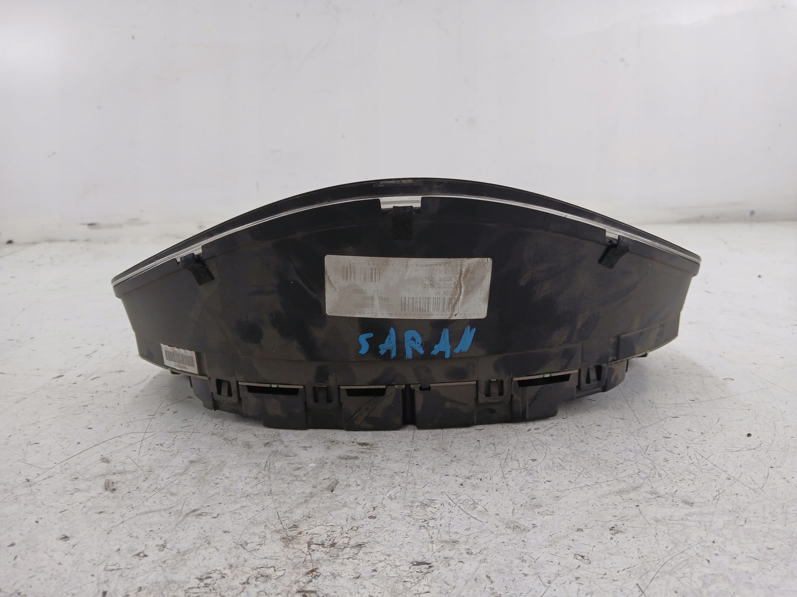 VW SHARAN and SEAT ALHAMBRA 1.9 TDI dials dials 7M3920840M