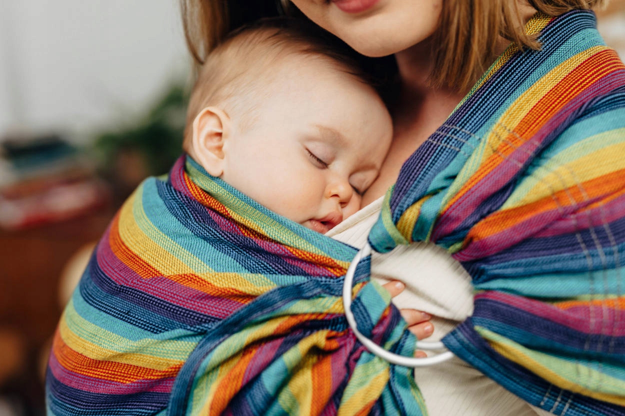 Chusta kółkowa LennyLamb - Linen Paradiso 1.8 m. Typ Kółkowa