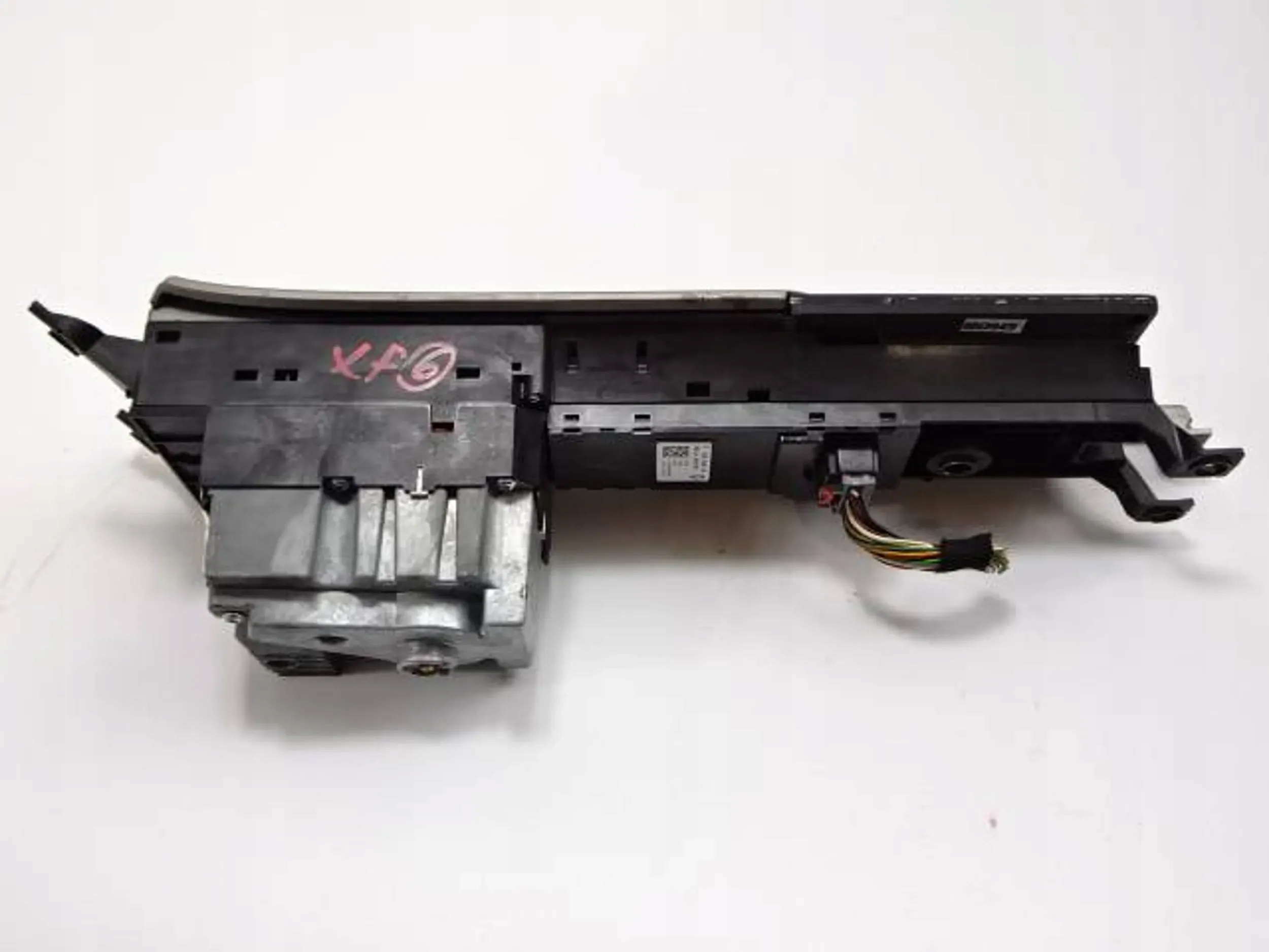 Panel zmiany biegów Jaguar XF X250 3.0 D. Numer katalogowy części 9X237E453DB