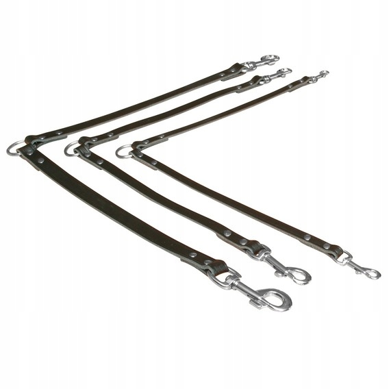 

Trixie Rozdzielacz do smyczy skórzany 30cm TX-1982