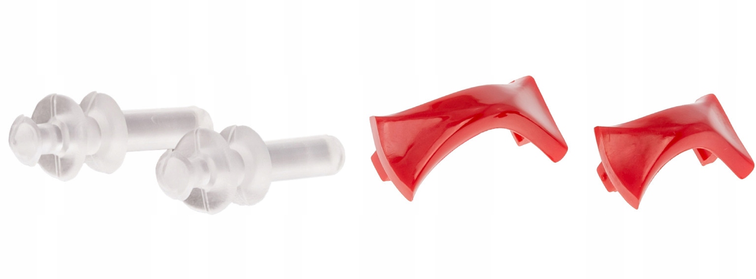 OKULARY PŁYWACKIE na BASEN ANTI-FOG do PŁYWANIA Płeć nie dotyczy