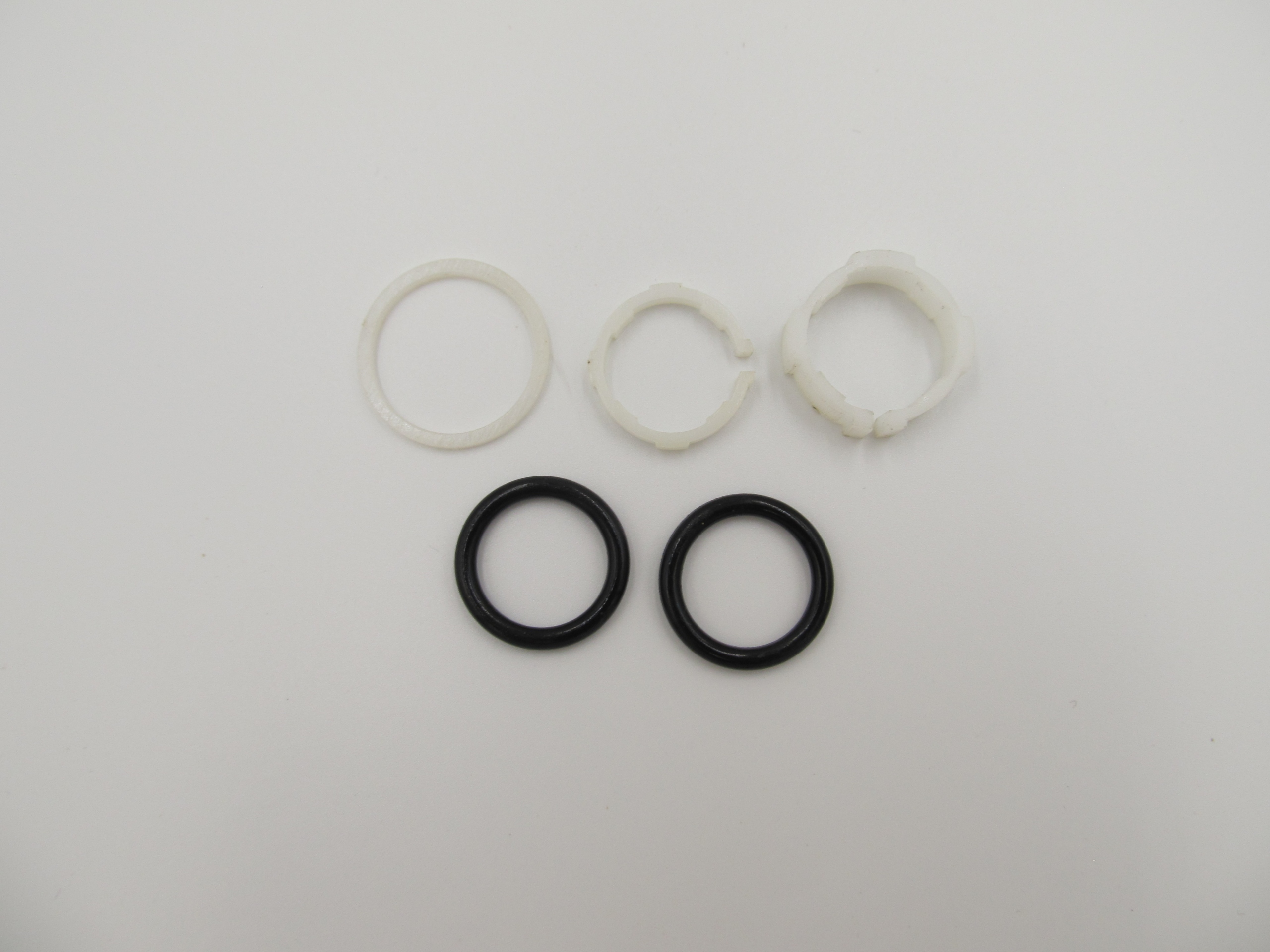 Franke Pola, zestaw naprawczy ze ślizgaczami