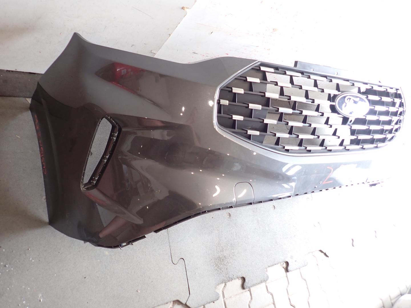 bumper front front FORD CUSTOM II 2023- PZ31-17F003-D