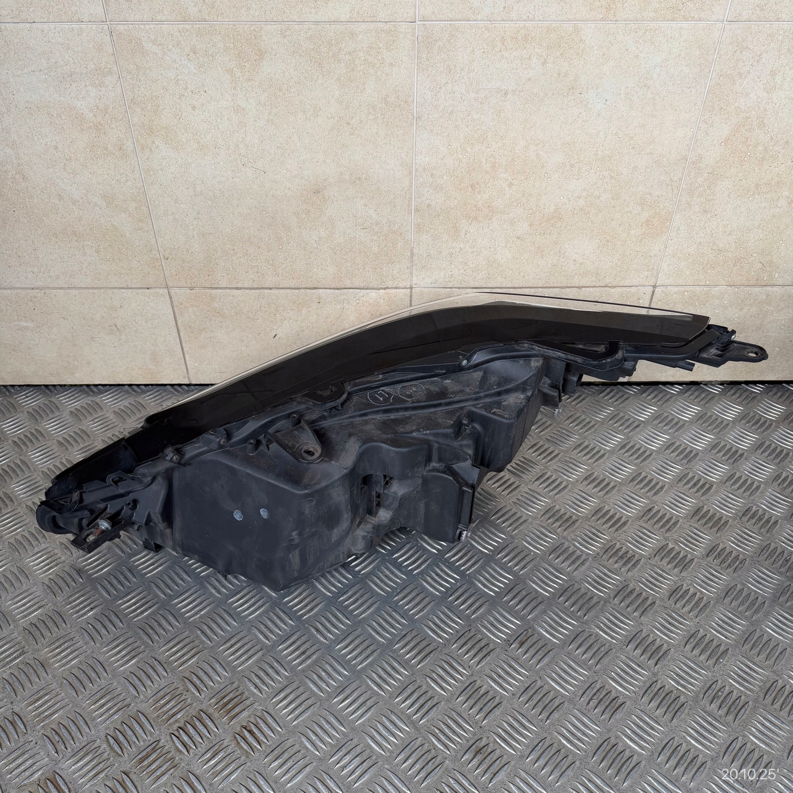 light left right lights front KOMPLET FULL LED LEXUS RX 450 RX450H 2019R.