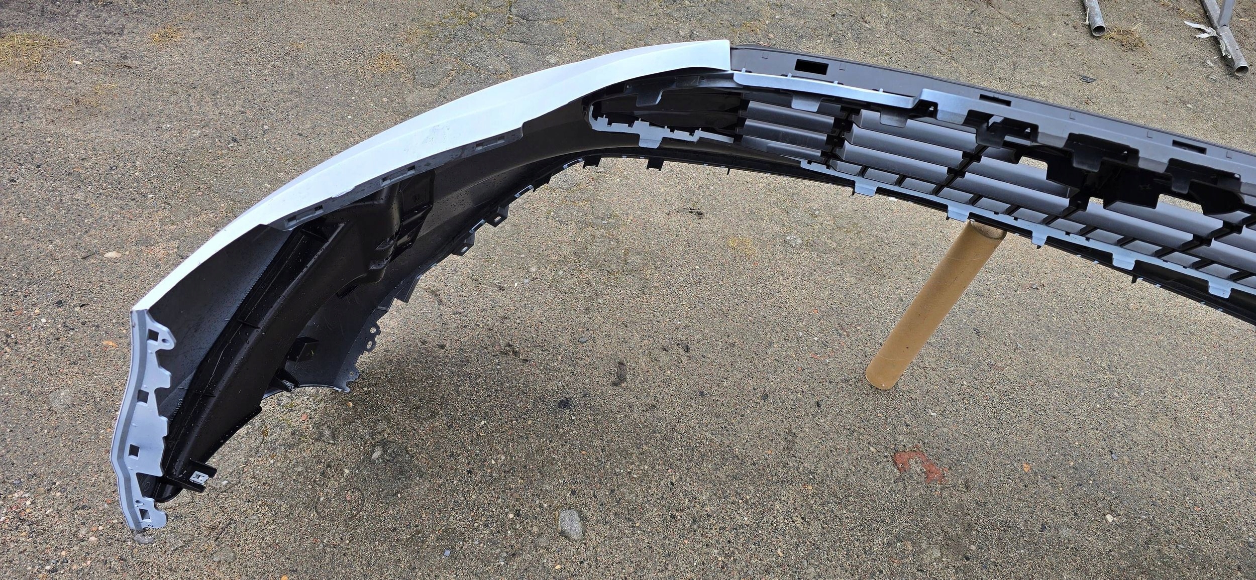 Ford Transit Custom Mk2 front bumper