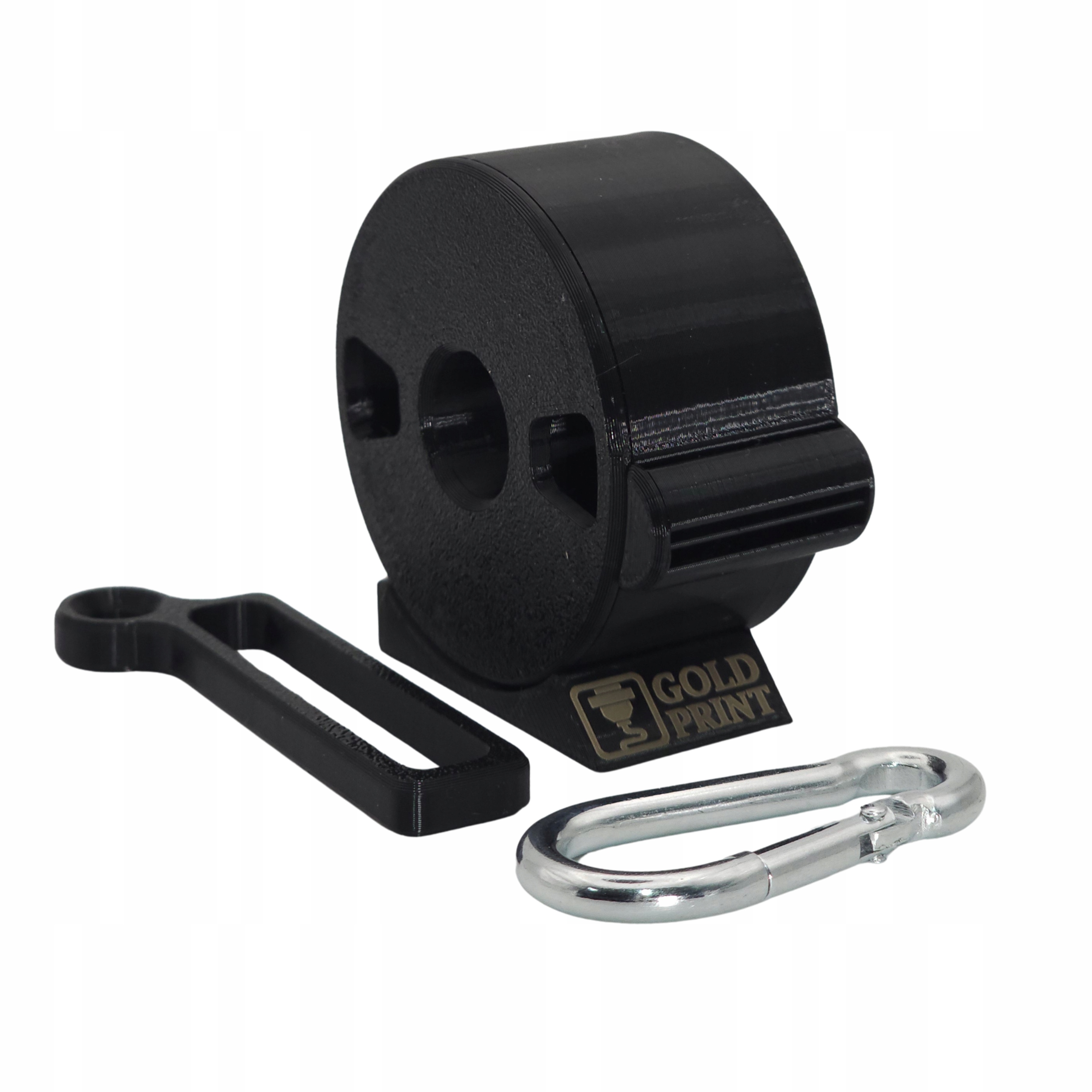 Dyspenser 2.0 Mini na zaklejki do tarcz 20 mm czarny